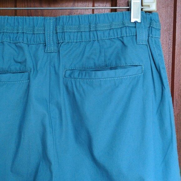 SJB Active Women's Brittany Blue Cargo Shorts Size S - Picture 11 of 12